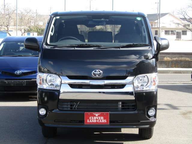TOYOTA HIACE VAN 4WD 2017 Image 31