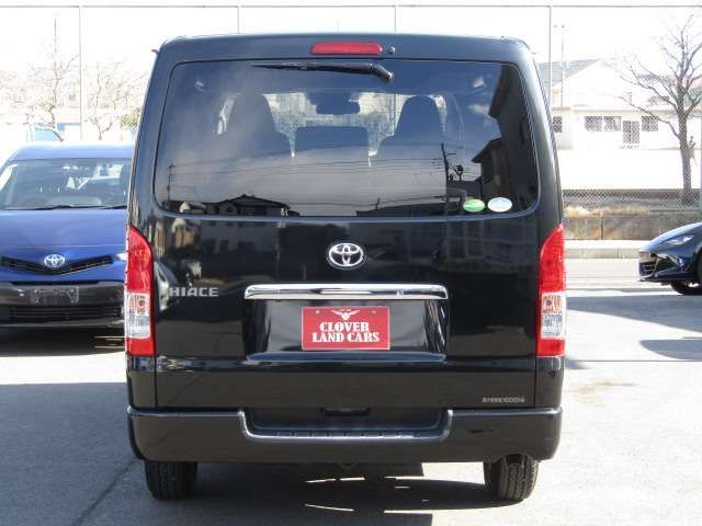 TOYOTA HIACE VAN 4WD 2017 Image 31