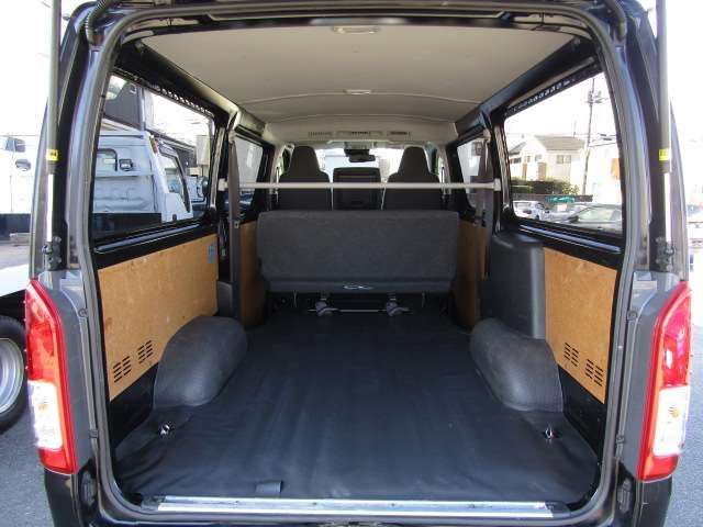 TOYOTA HIACE VAN 4WD 2017 Image 31