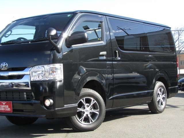 TOYOTA HIACE VAN 4WD 2017 Image 31