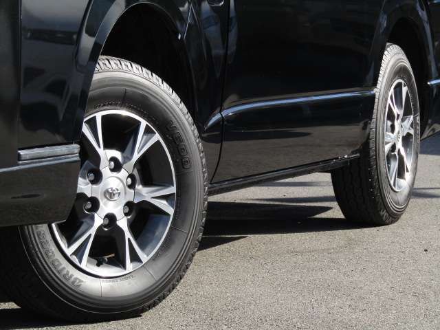 TOYOTA HIACE VAN 4WD 2017 Image 31