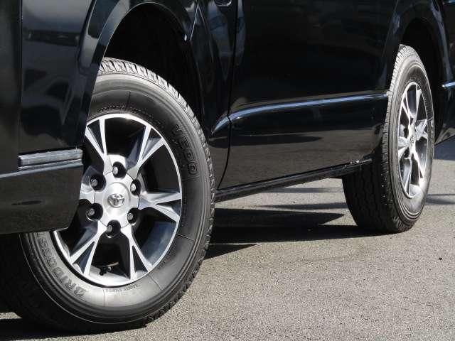 TOYOTA HIACE VAN 4WD 2017 Image 31