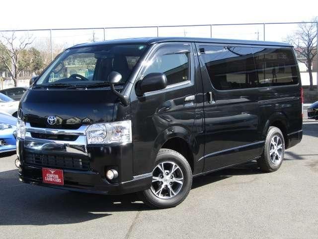 TOYOTA HIACE VAN 4WD 2017 Image 31