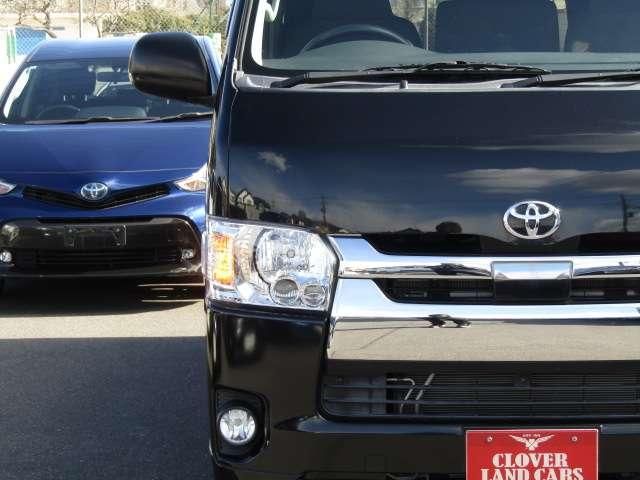 TOYOTA HIACE VAN 4WD 2017 Image 31