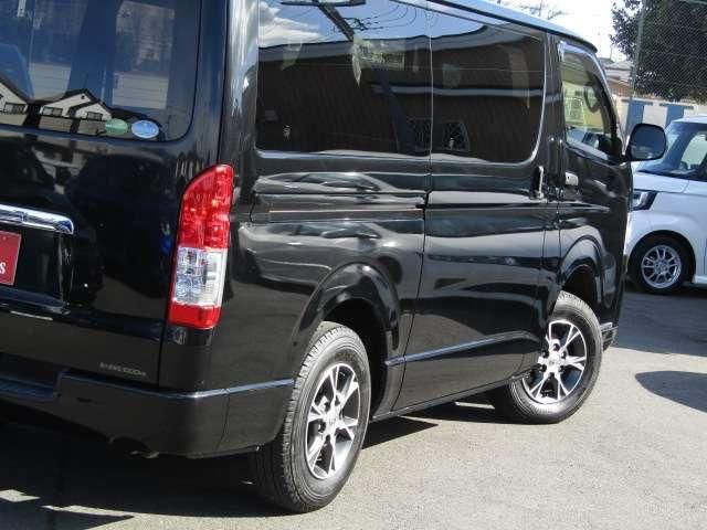 TOYOTA HIACE VAN 4WD 2017 Image 31