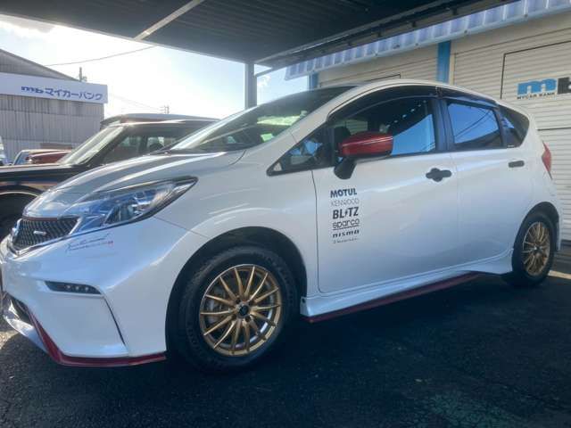 NISSAN NOTE 2014 Image 31