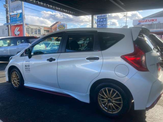 NISSAN NOTE 2014 Image 31