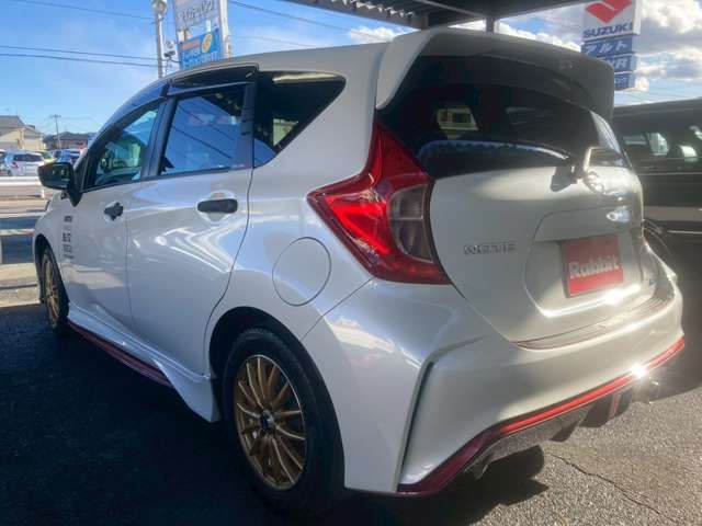 NISSAN NOTE 2014 Image 31