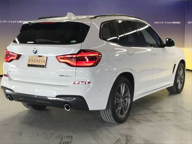 BMW X3 2020 Image 31