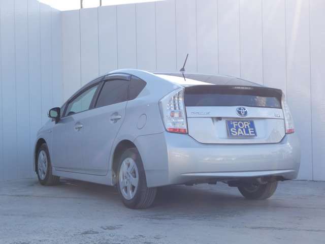 TOYOTA PRIUS 2009 Image 31
