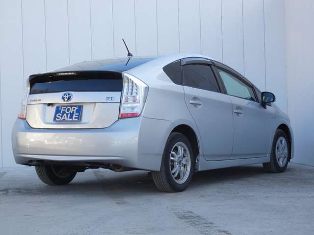 TOYOTA PRIUS 2009 Image 31