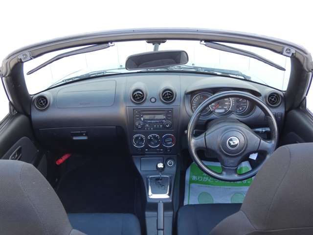 DAIHATSU COPEN 2003 Image 31