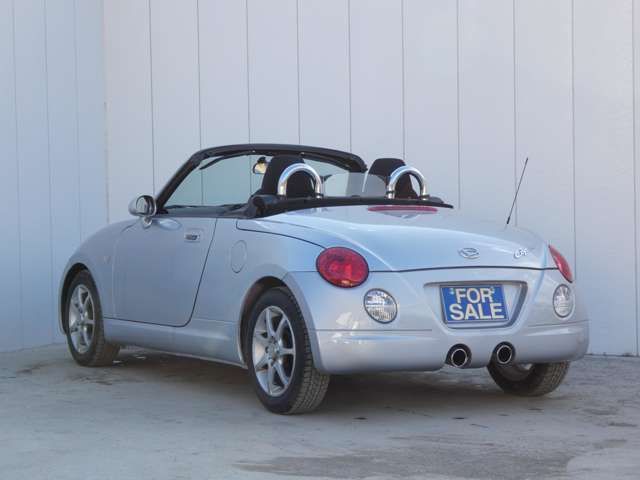 DAIHATSU COPEN 2003 Image 31
