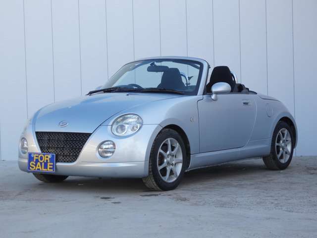 DAIHATSU COPEN 2003 Image 31