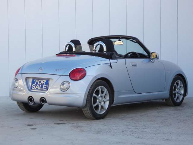 DAIHATSU COPEN 2003 Image 31