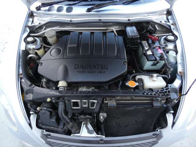 DAIHATSU COPEN 2003 Image 31