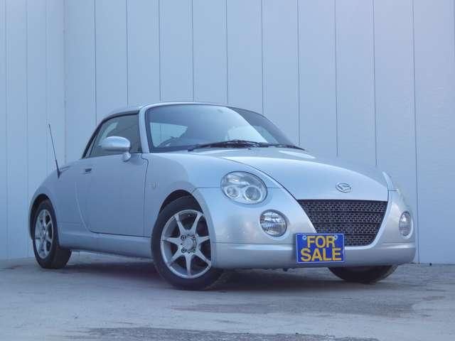 DAIHATSU COPEN 2003 Image 31