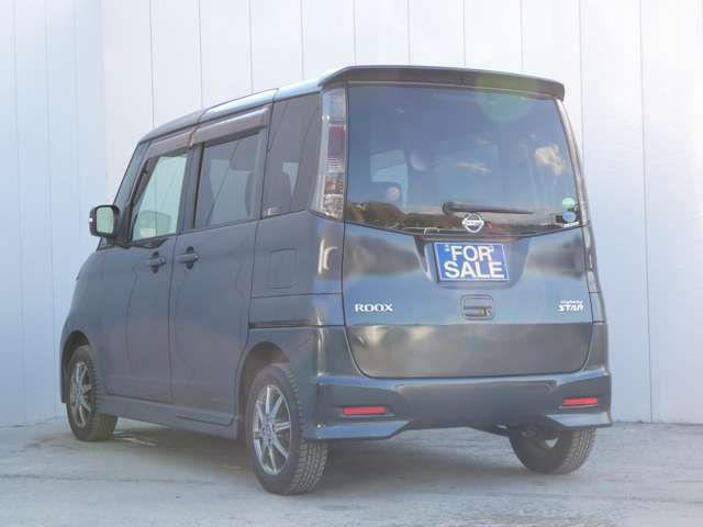 NISSAN ROOX 2013 Image 31