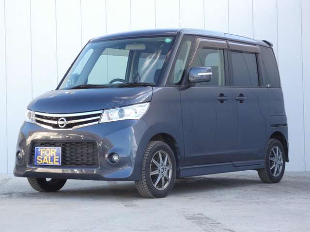 NISSAN ROOX 2013 Image 31