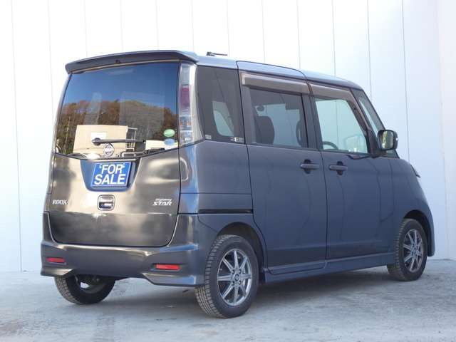 NISSAN ROOX 2013 Image 31