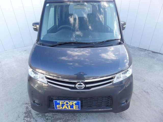 NISSAN ROOX 2013 Image 31