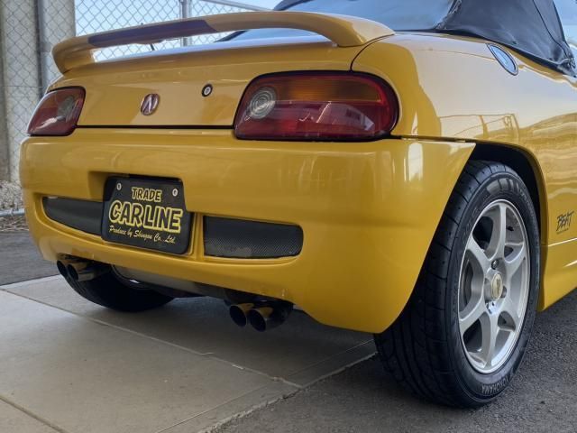 HONDA BEAT 1991 Image 31