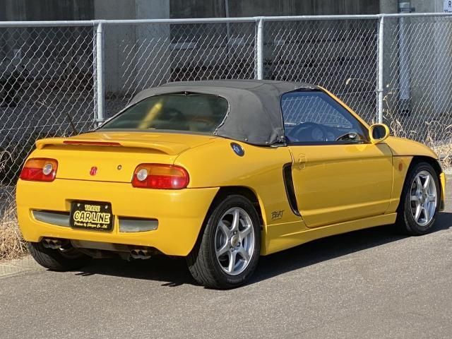 HONDA BEAT 1991 Image 31