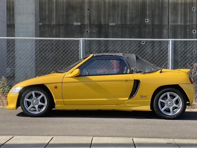 HONDA BEAT 1991 Image 31