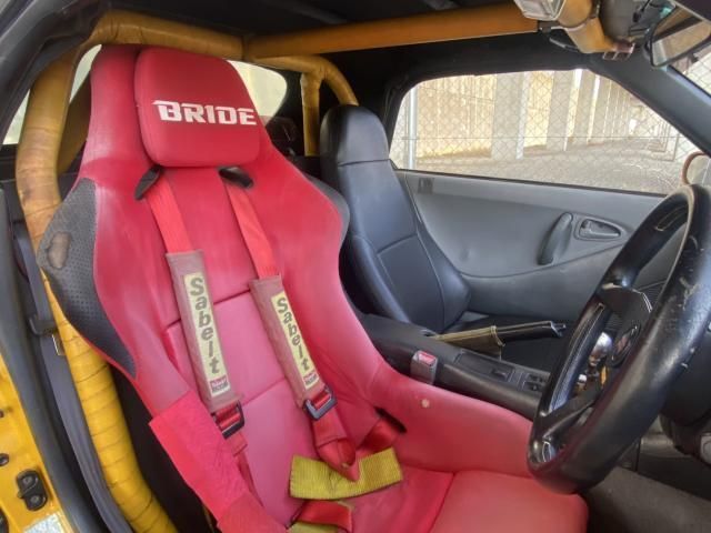 HONDA BEAT 1991 Image 31