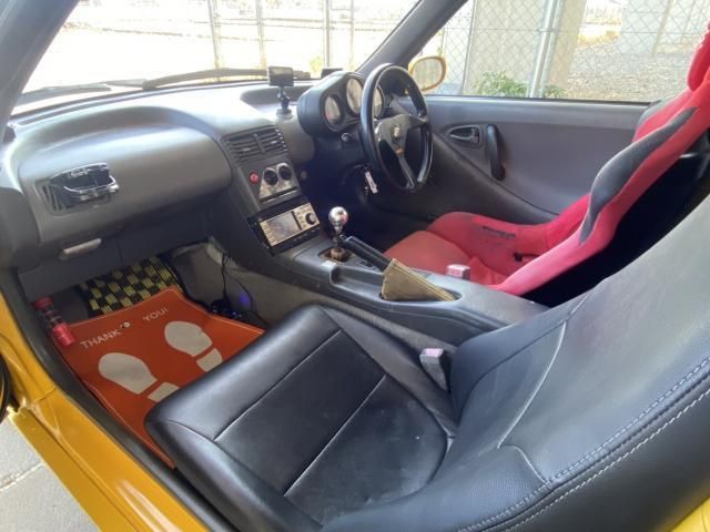 HONDA BEAT 1991 Image 31