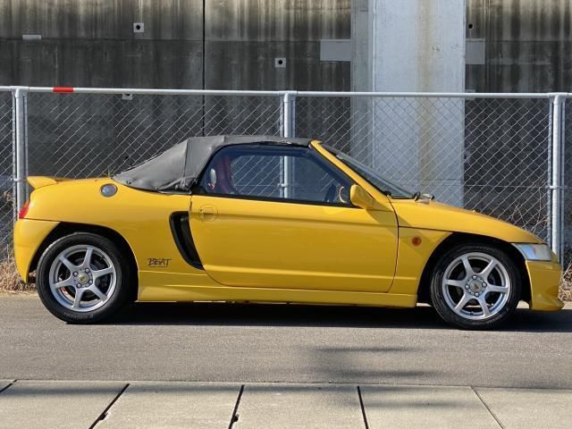 HONDA BEAT 1991 Image 31
