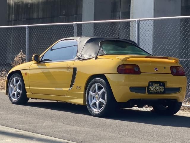 HONDA BEAT 1991 Image 31