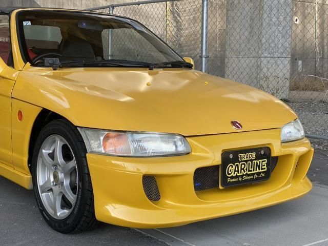 HONDA BEAT 1991 Image 31