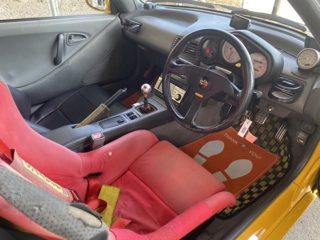 HONDA BEAT 1991 Image 31