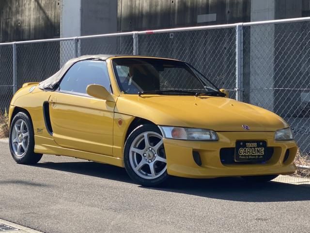 HONDA BEAT 1991 Image 31