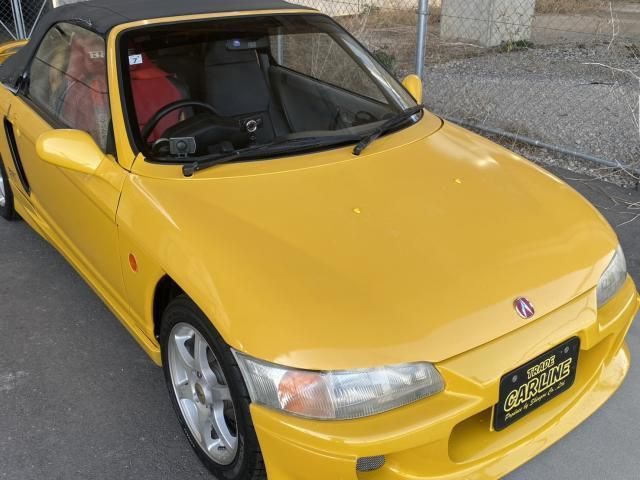 HONDA BEAT 1991 Image 31