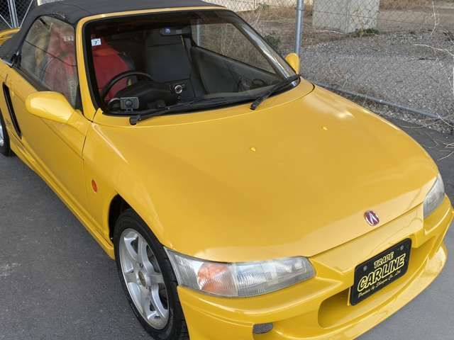HONDA BEAT 1991 Image 31