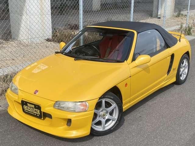 HONDA BEAT 1991 Image 31