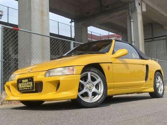 HONDA BEAT 1991 Image 31