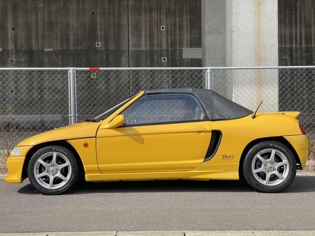 HONDA BEAT 1991 Image 31