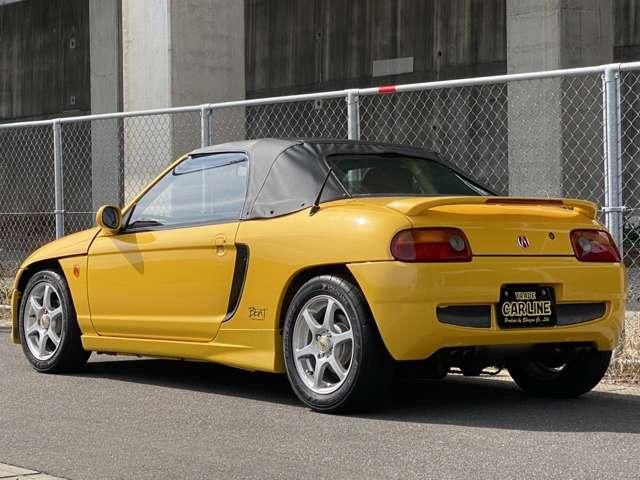 HONDA BEAT 1991 Image 31