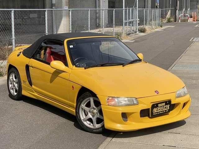 HONDA BEAT 1991 Image 31