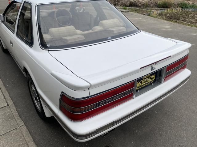 TOYOTA SOARER 1988 Image 31