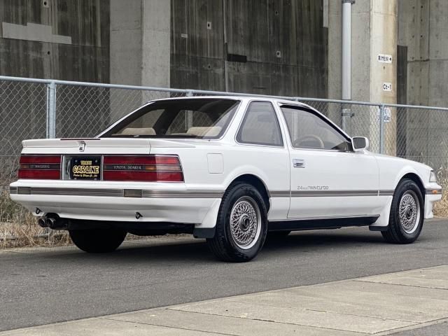 TOYOTA SOARER 1988 Image 31