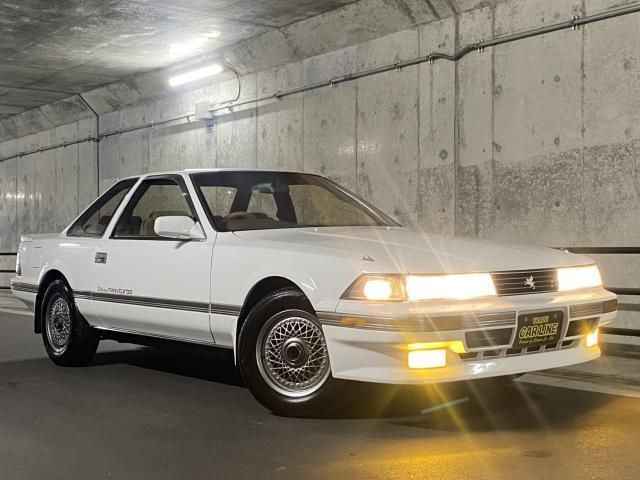 TOYOTA SOARER 1988 Image 31