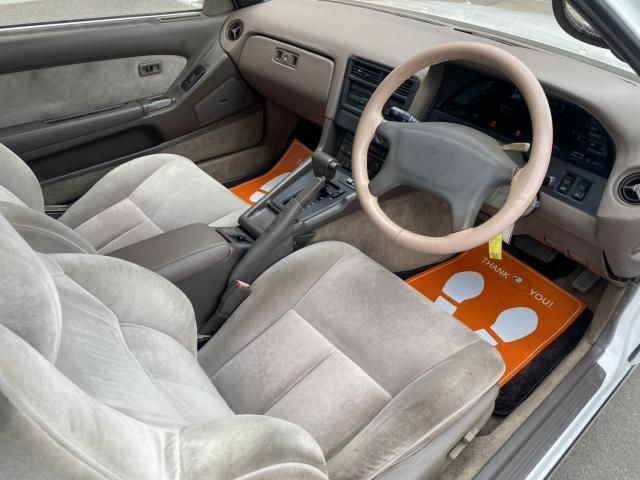 TOYOTA SOARER 1988 Image 31