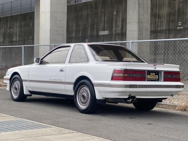 TOYOTA SOARER 1988 Image 31