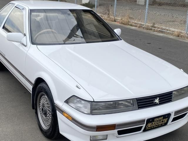 TOYOTA SOARER 1988 Image 31