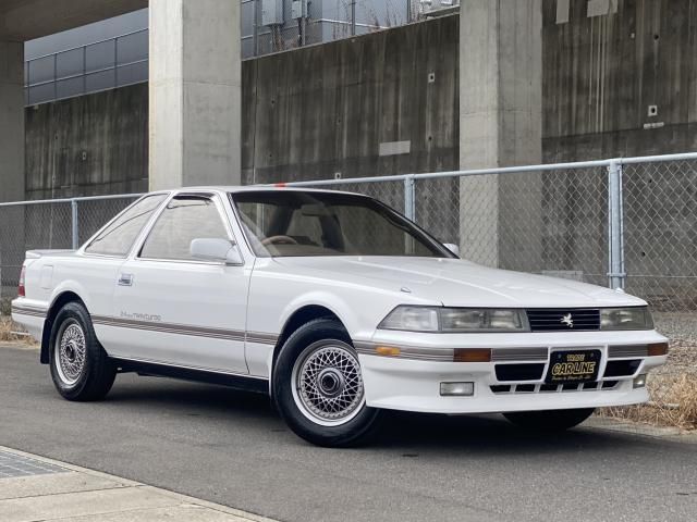TOYOTA SOARER 1988 Image 31