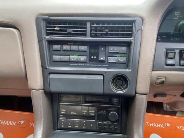 TOYOTA SOARER 1988 Image 31